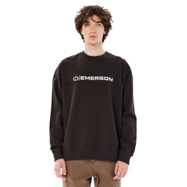 EMERSON  262.EM20.03-COFFEE BROWN Καφέ