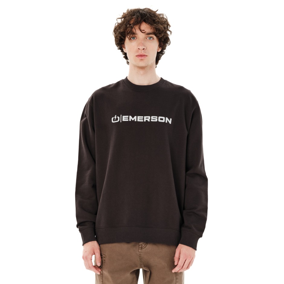 EMERSON  262.EM20.03-COFFEE BROWN Καφέ
