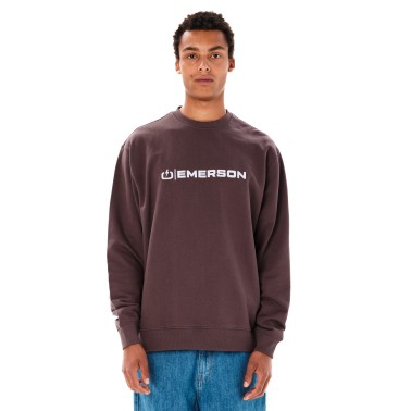 EMERSON  262.EM20.03-DUSTY PLUM Μωβ