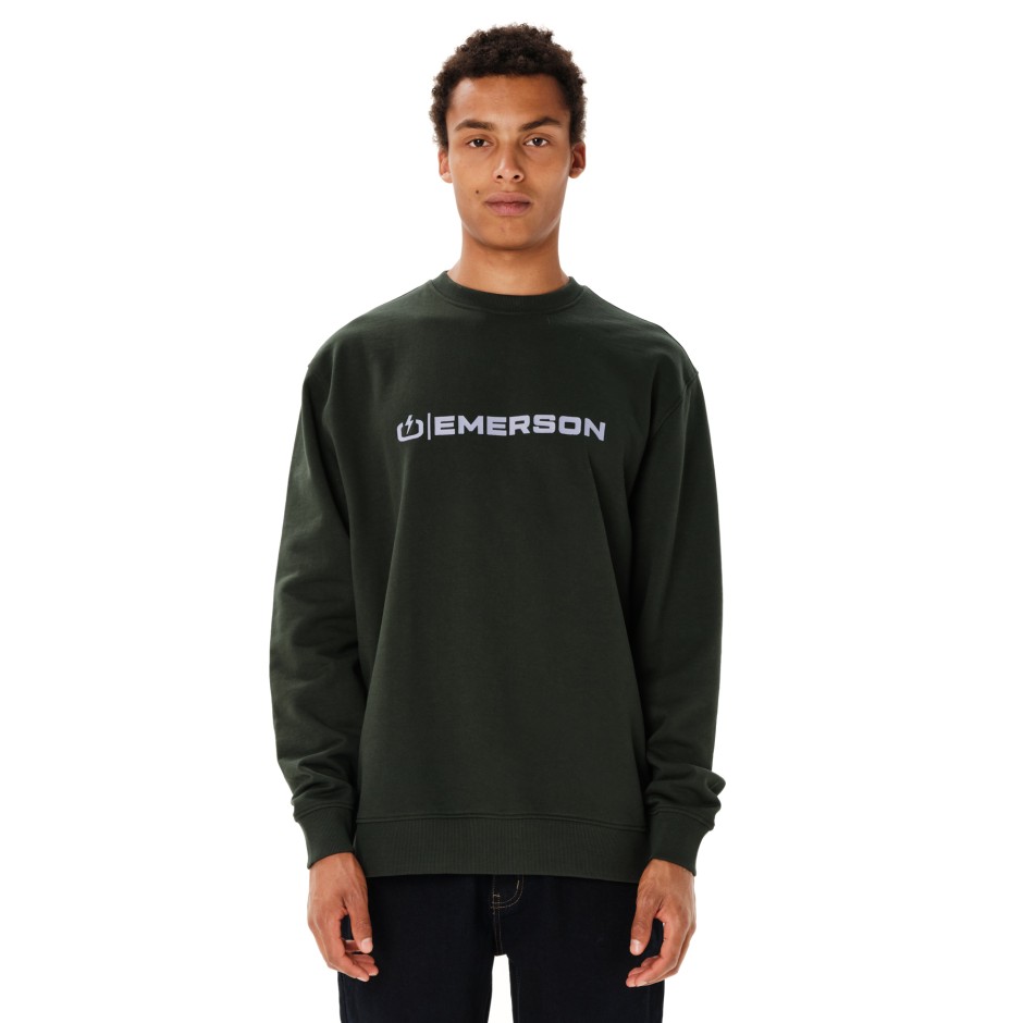 EMERSON  262.EM20.03-FOREST GREEN ΚΥΠΑΡΙΣΣΙ