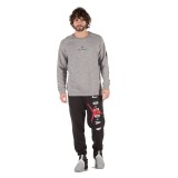 JORDAN LGC AJ11 FLC PO CREW BQ0197-091 Coal Image 2