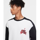 JORDAN M J JMC FLC CREW CK6763-100 White Image 1