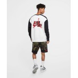 JORDAN M J JMC FLC CREW CK6763-100 White Image 3