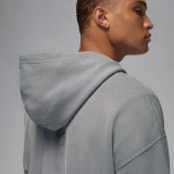 Ανδρικό Φούτερ Γκρι - Jordan Tatum Hoop Fleece Εικόνα 2