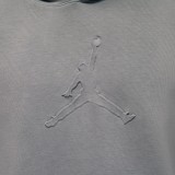 Ανδρικό Φούτερ Γκρι - Jordan Tatum Hoop Fleece Εικόνα 5