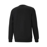 PUMA ESS SMALL LOGO CREW FL 586682-01 Black Image 2