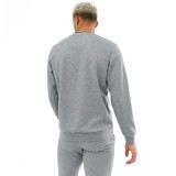 PUMA ESS SMALL LOGO CREW FL 586682-03 Grey Image 0