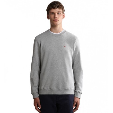 NAPAPIJRI BALIS CREW NP0A4FQW160-160 Grey