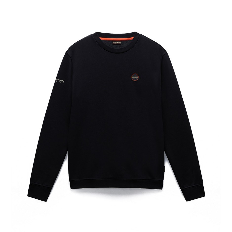 NAPAPIJRI B-BADGE C NP0A4I1C041-041 Black