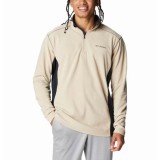 COLUMBIA KLAMATH RANGE II HALF ZIP EM6503-271 Ecru Image 