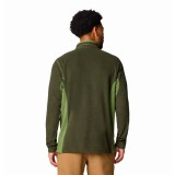 COLUMBIA KLAMATH RANGE II HALF ZIP EM6503-366 Κhaki Image 0