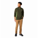 COLUMBIA KLAMATH RANGE II HALF ZIP EM6503-366 Κhaki Image 3