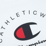 Ανδρικό Φούτερ Λευκό - Champion Εικόνα 1