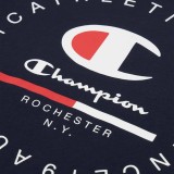 Ανδρική Μακρυμάνικη Μπλούζα Μπλε - Champion Εικόνα 1