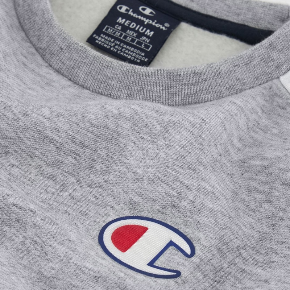 CHAMPION 220318-EM021 Grey