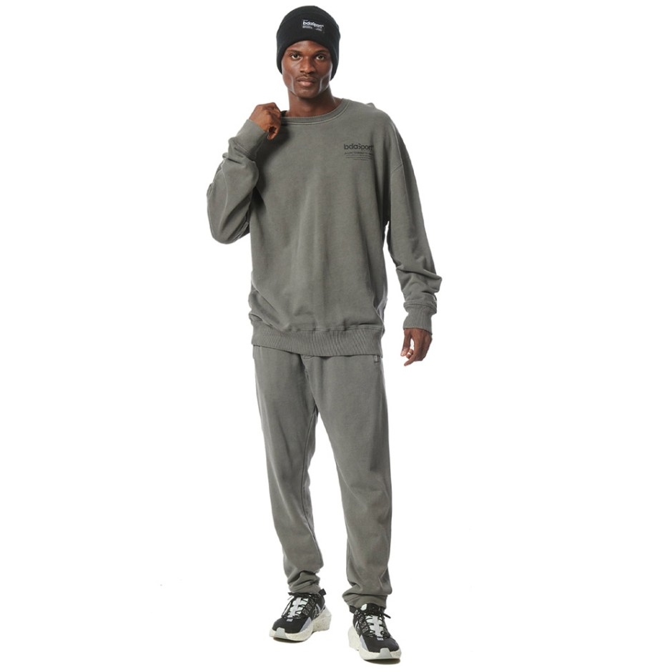 BODY ACTION 063317-01-03G Coal