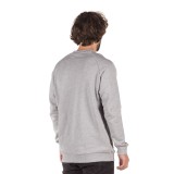 adidas Originals TREFOIL CREW CY4573 Grey Image 0