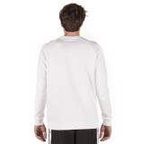 adidas Originals TREFOIL CREW DV1544 White Image 0