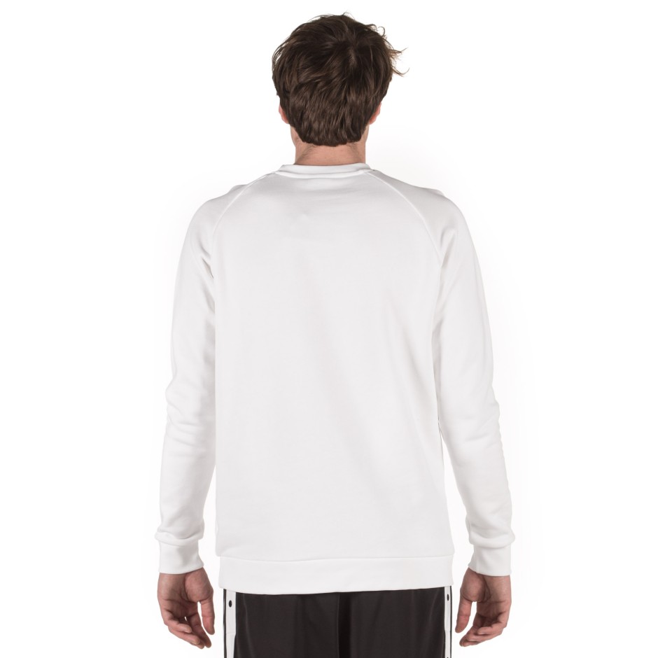 adidas Originals TREFOIL CREW DV1544 White