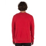 adidas Originals TREFOIL CREW DH5826 Red Image 0