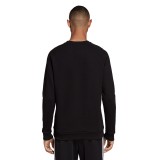 adidas Originals ESSENTIAL CREW DV1600 Black Image 0