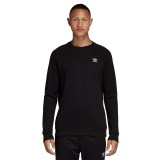 adidas Originals ESSENTIAL CREW DV1600 Black Image 