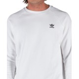 adidas Originals ESSENTIAL CREW ED6208 Λευκό Εικόνα 1