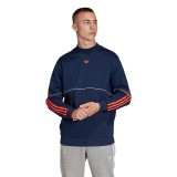 adidas Originals OUTLINE CRW FLC FM3918 Blue Image 