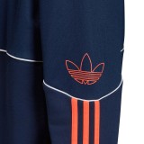 adidas Originals OUTLINE CRW FLC FM3918 Blue Image 3