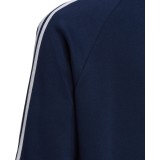 adidas Originals 3-STRIPES CREWNECK SWEATSHIRT GH0028 Blue Image 2
