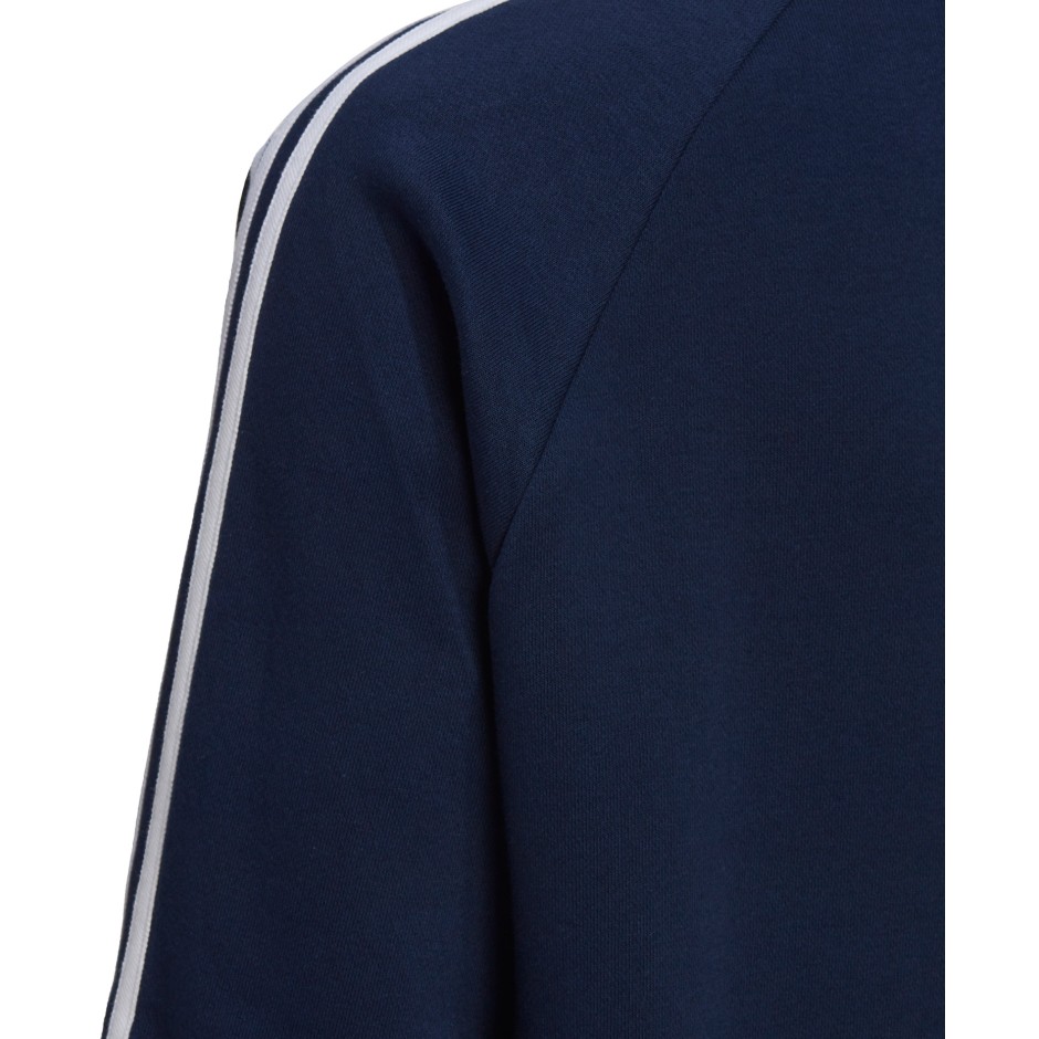 adidas Originals 3-STRIPES CREWNECK SWEATSHIRT GH0028 Blue