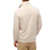 SUPERDRY D2 OVIN ESSENTIAL LOGO HENLEY M2013750A-1LC Beige Image 0