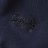 SUPERDRY D2 OVIN ESSENTIAL LOGO HENLEY M2013750A-JUA Blue Image 1