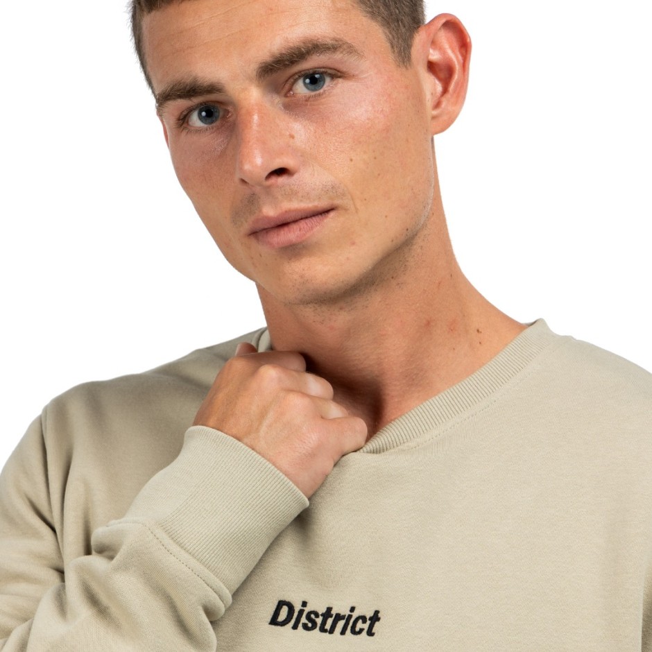 DISTRICT75 224MLS-162-0X8 Beige