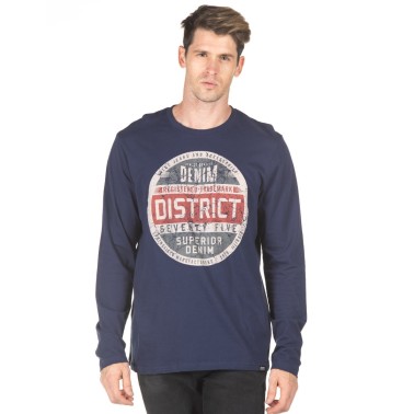 DISTRICT75 222MLS-422-011 Blue