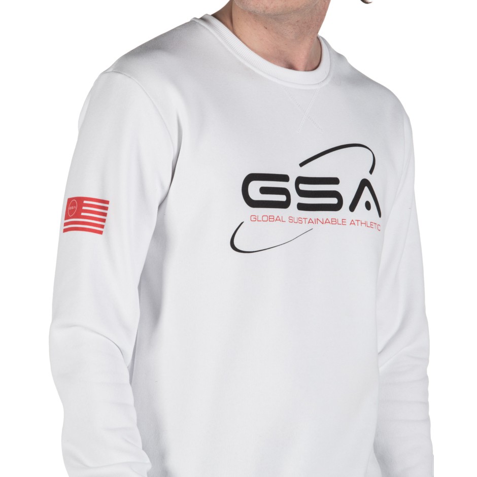 GSA EARTH CREW 17-19201-02 STAR WHITE Λευκό