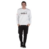 GSA EARTH CREW 17-19201-02 STAR WHITE Λευκό Εικόνα 2