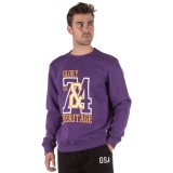 GSA GLORY CREW NECK 37-19107-29 PURPLE Μωβ Εικόνα 