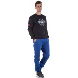 GSA EARTH CREW NECK 17-19202-03 INK Μπλε Εικόνα 2