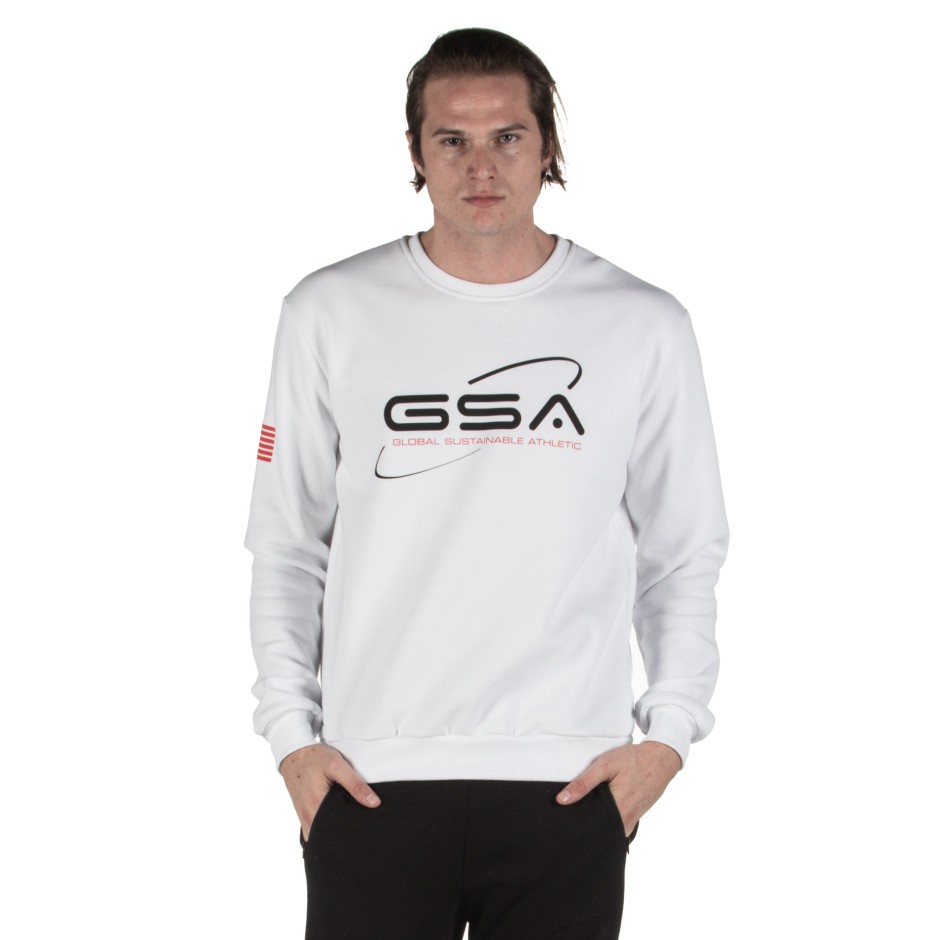 GSA EARTH CREW 17-19201-02 STAR WHITE Λευκό