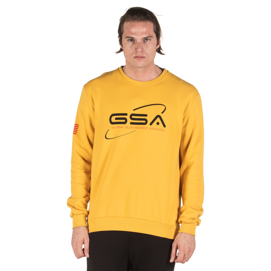 GSA EARTH CREW 17-19201-21 YELLOW Κίτρινο