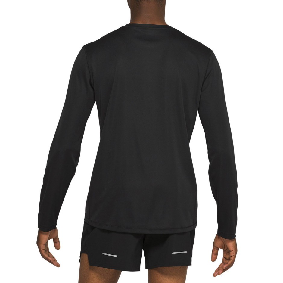 ASICS KATAKANA LS TOP 2011A818-001 Μαύρο