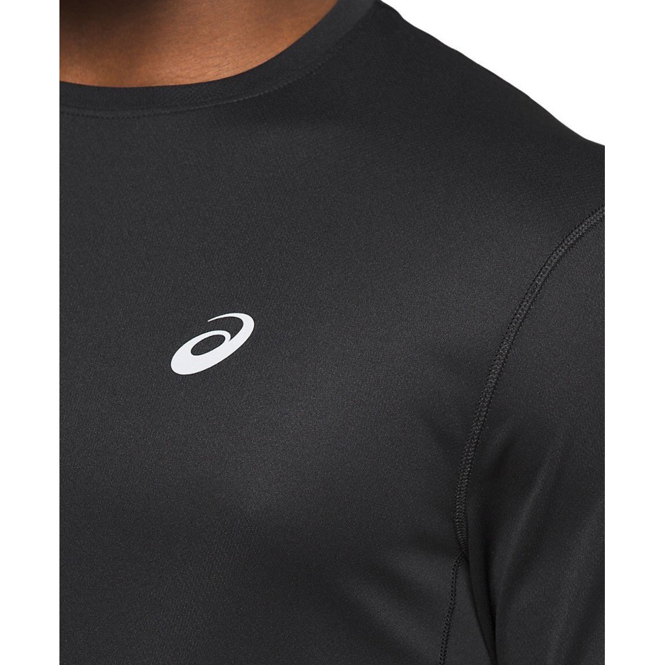 ASICS KATAKANA LS TOP 2011A818-001 Μαύρο