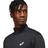 ASICS CORE Μαύρο - Ανδρική Μακρυμάνικη Μπλούζα για Τρέξιμο