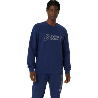 ASICS SWEATSHIRT 2031E192-402 Blue