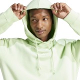 adidas Sportswear All SZN Fleece Πράσινο - Ανδρική Μπλούζα Φούτερ Με Κουκούλα Εικόνα 1
