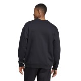 adidas sportswear BL FT CRW Q3 IW3542 Black Image 0