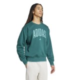 Ανδρική Μακρυμάνικη Μπλούζα Κυπαρισσί - adidas Sportswear Collegiate Sweat Εικόνα 3
