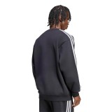 adidas sportswear M 3S FL SWT KY6583 Black Image 0