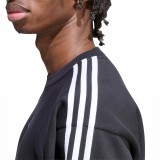 adidas sportswear M 3S FL SWT KY6583 Black Image 2